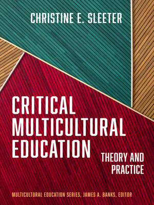 cover image of Critical Multicultural Education